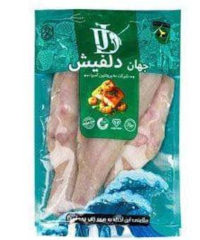 استیک آزاد دلفیش 500گرمی
